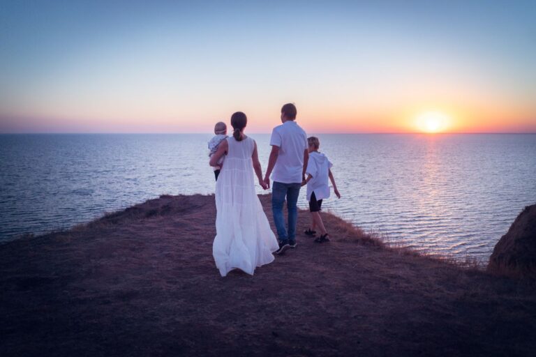 Protecting a Growing Family's Future
