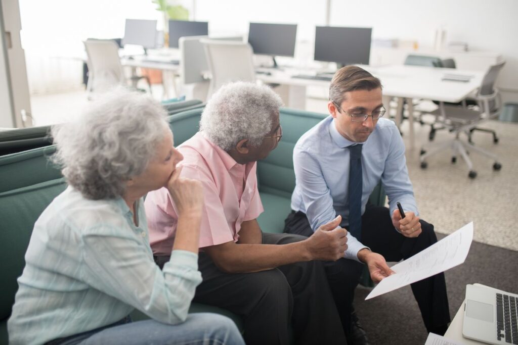 Legacy & Long-Term Care Consultation
